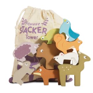 Woodland Stacking Forest Animals
