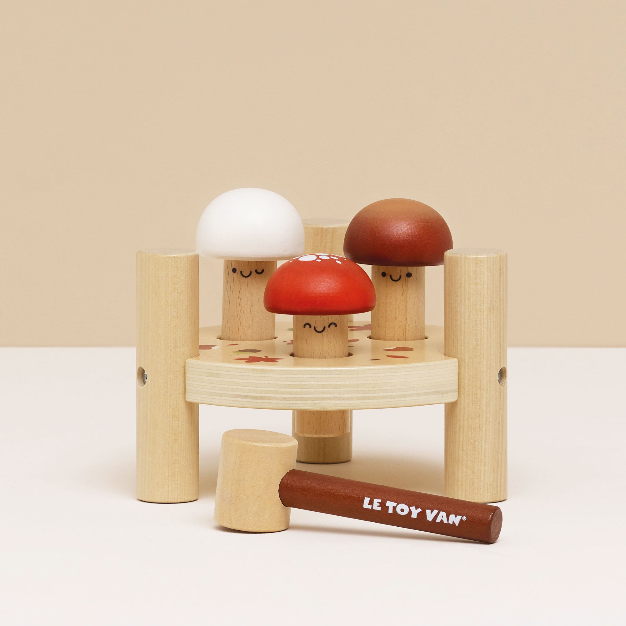 Woodland Mushroom Hammer Game - Image 2