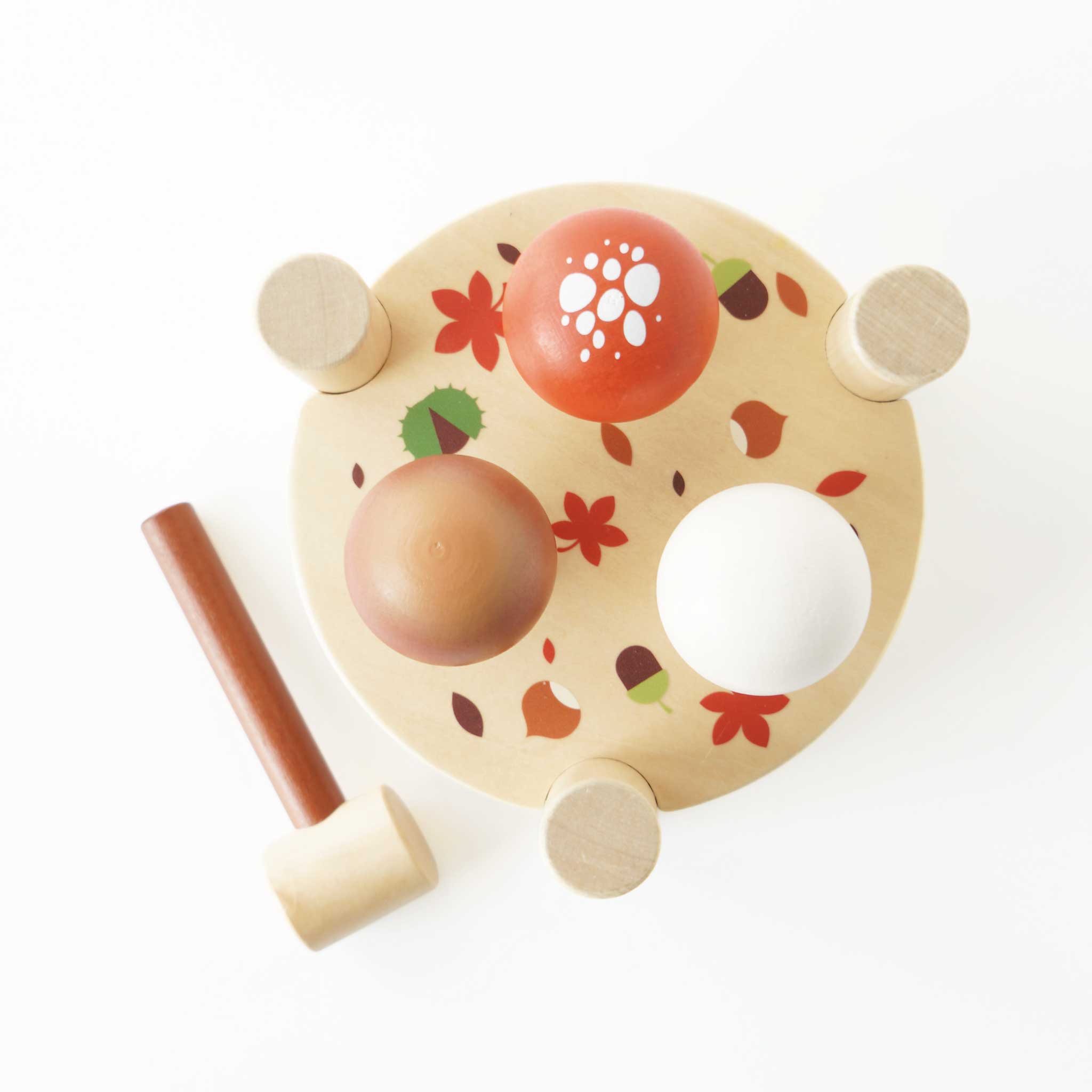Woodland Mushroom Hammer Game - Image 3