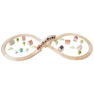 Figure of Eight Train Set